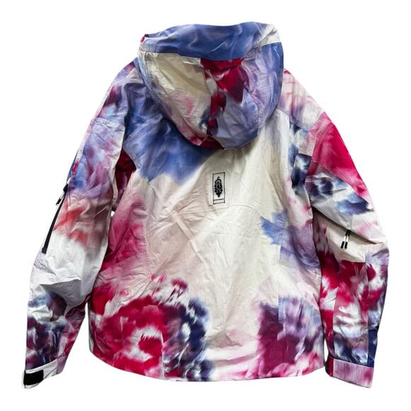 Free People Movement On The Ascend Insulated Jacket Coat Size Large - Picture 5 of 7